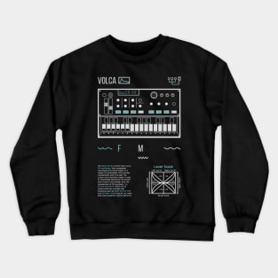 Volca FM Crewneck Sweatshirt